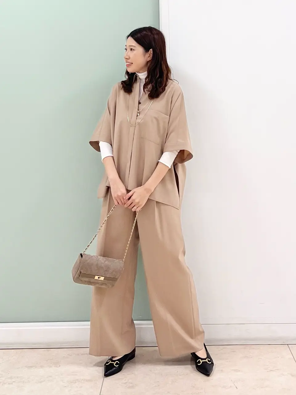 23区 木下 コーディネート画像