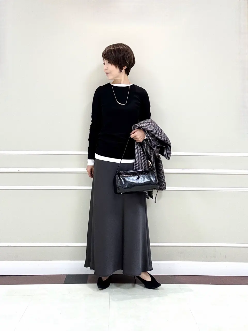 23区 荒川 コーディネート画像