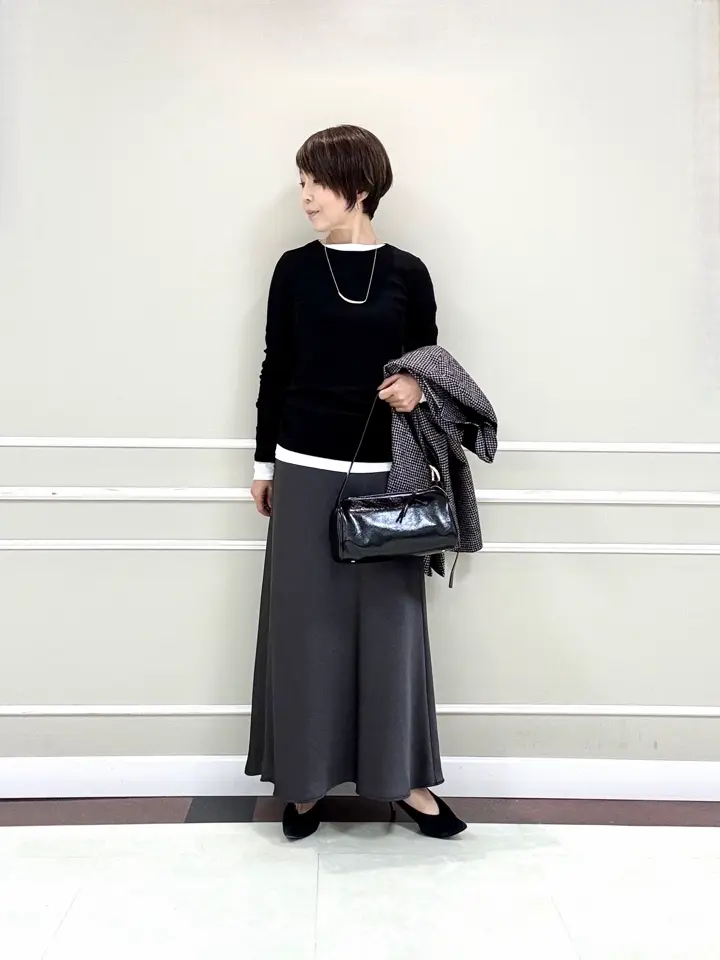 23区 荒川 コーディネート画像