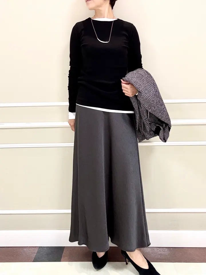 23区 荒川 コーディネート画像