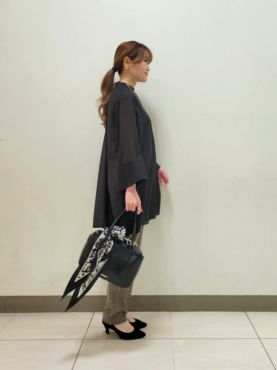 23区 濱地 コーディネート画像