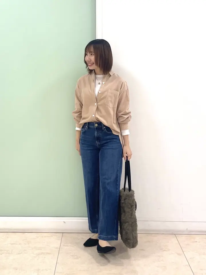 23区 S スタッフ コーディネート画像