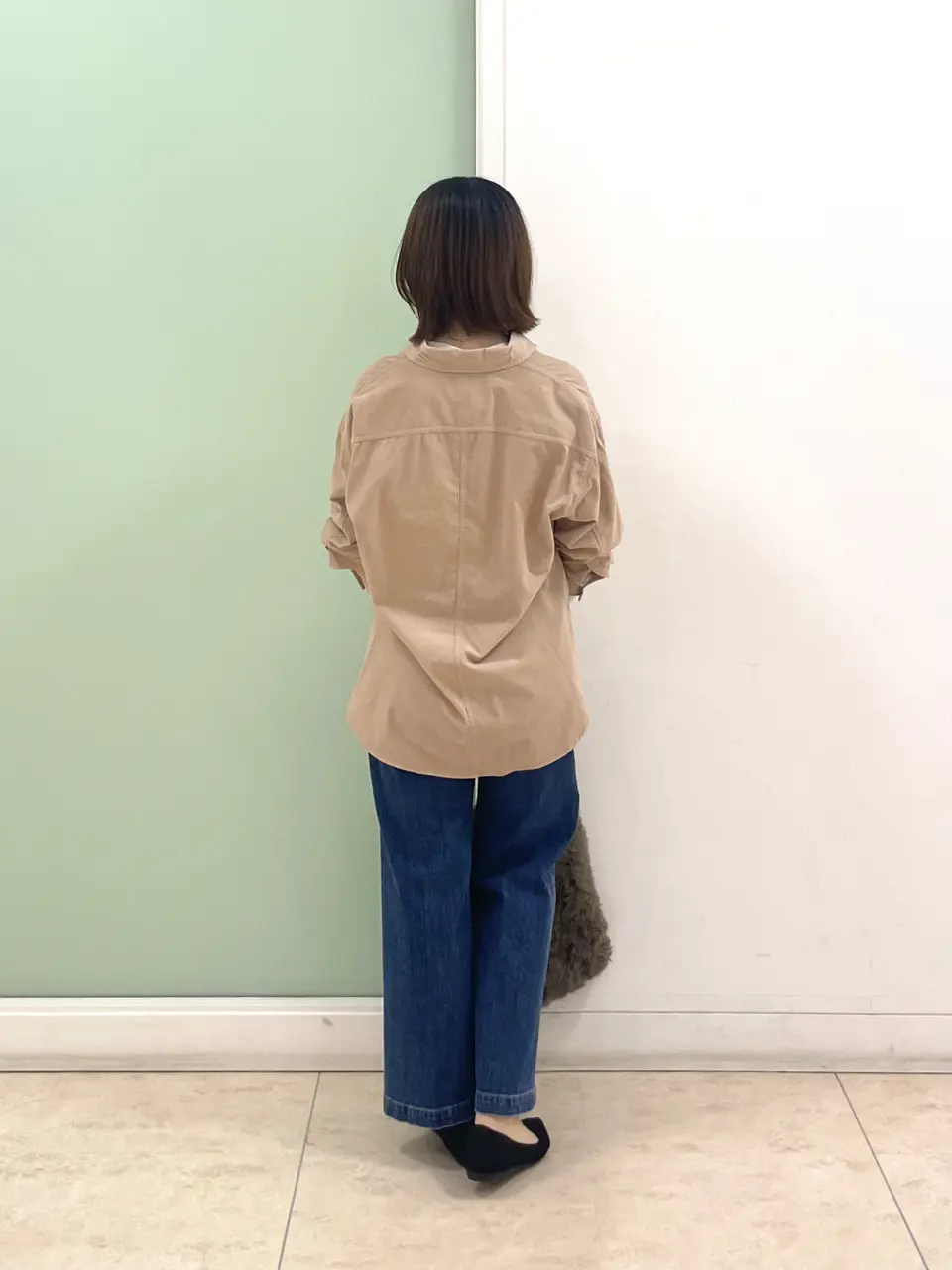 23区 S スタッフ コーディネート画像