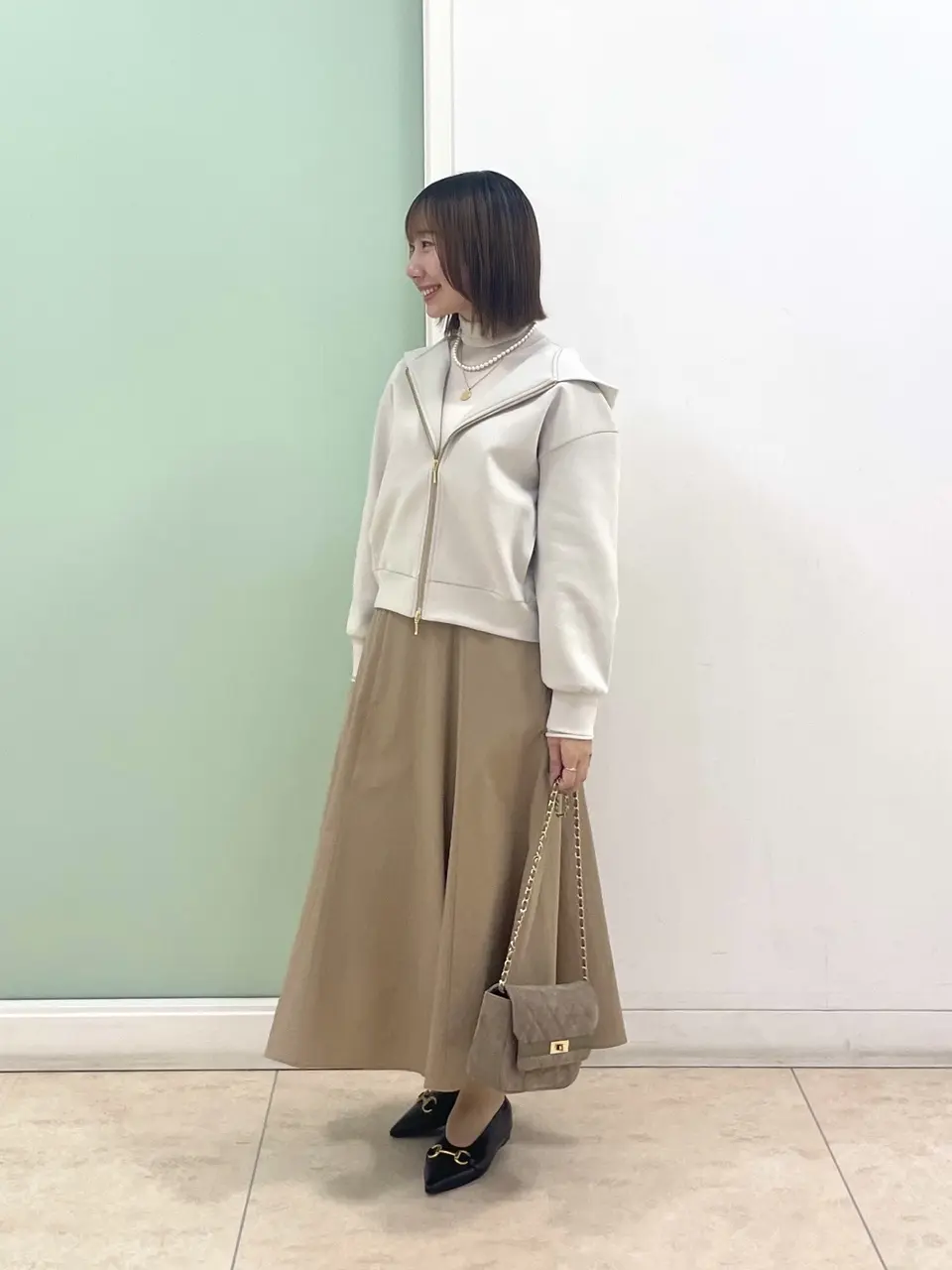 23区 S スタッフ コーディネート画像