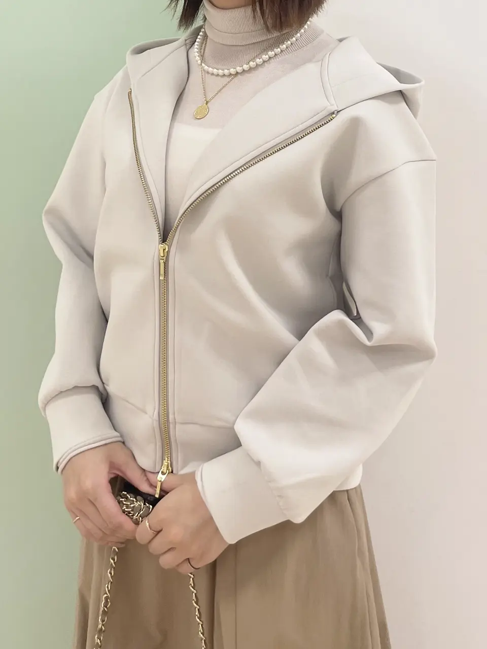 23区 S スタッフ コーディネート画像