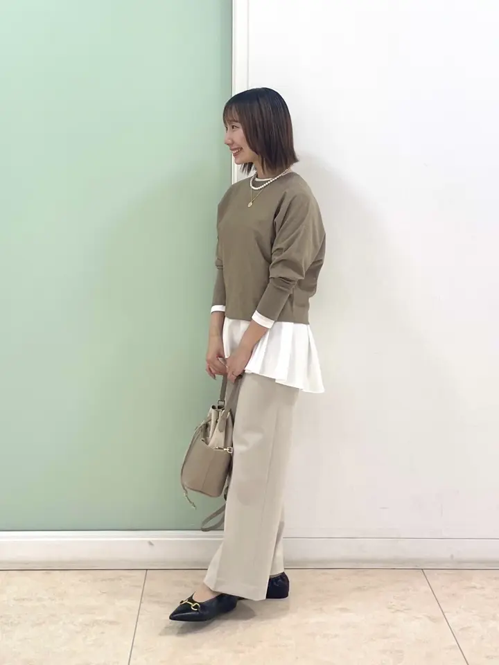 23区 S スタッフ コーディネート画像