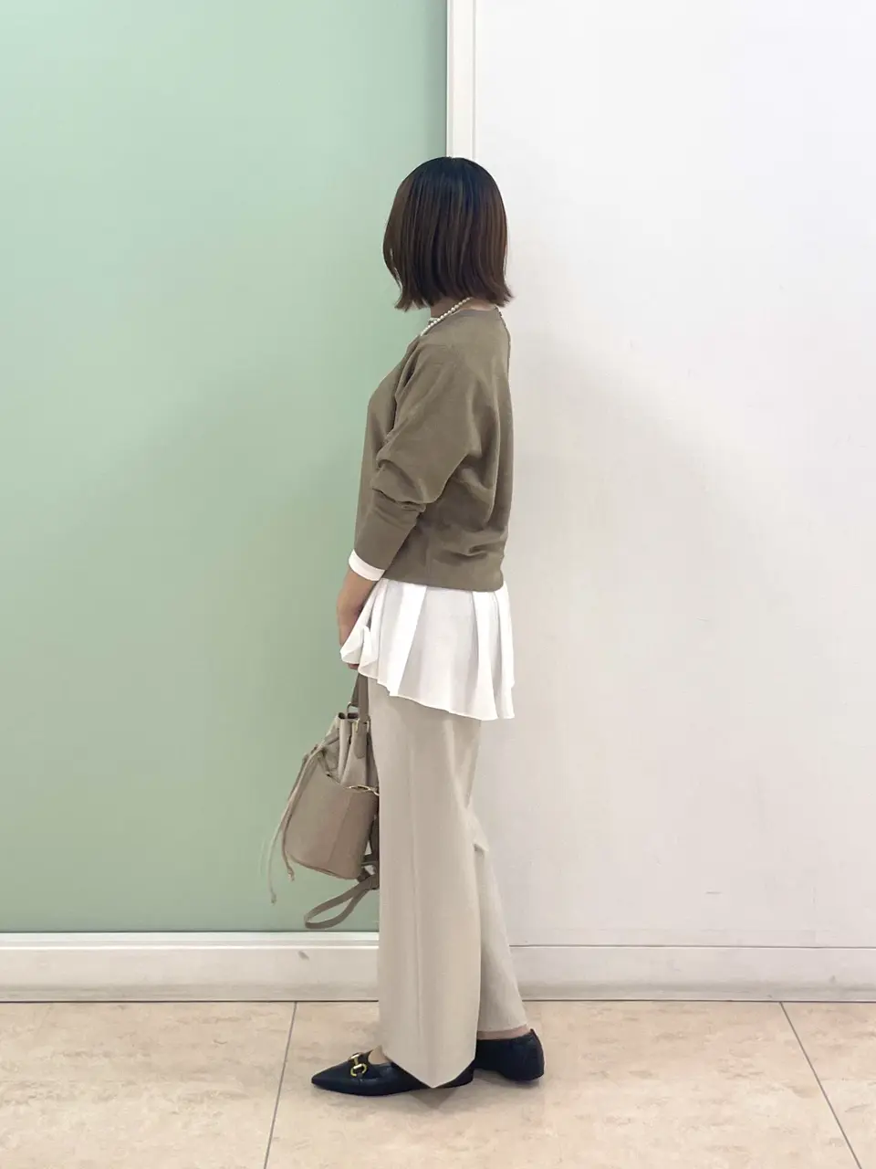 23区 S スタッフ コーディネート画像