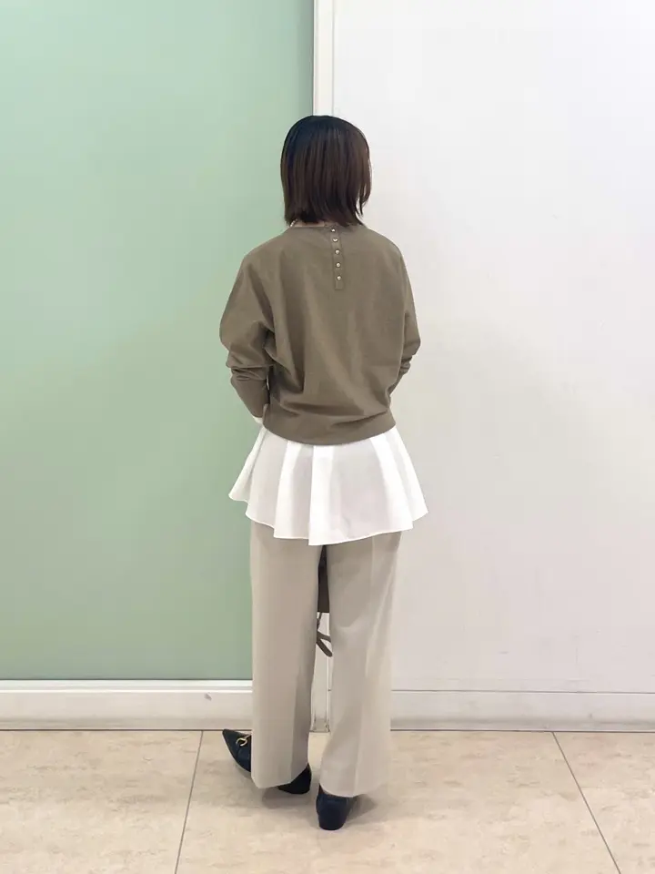 23区 S スタッフ コーディネート画像