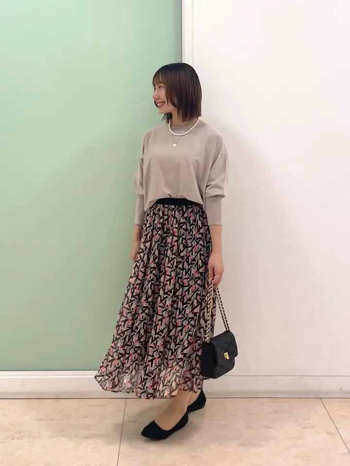 23区 S スタッフ コーディネート画像