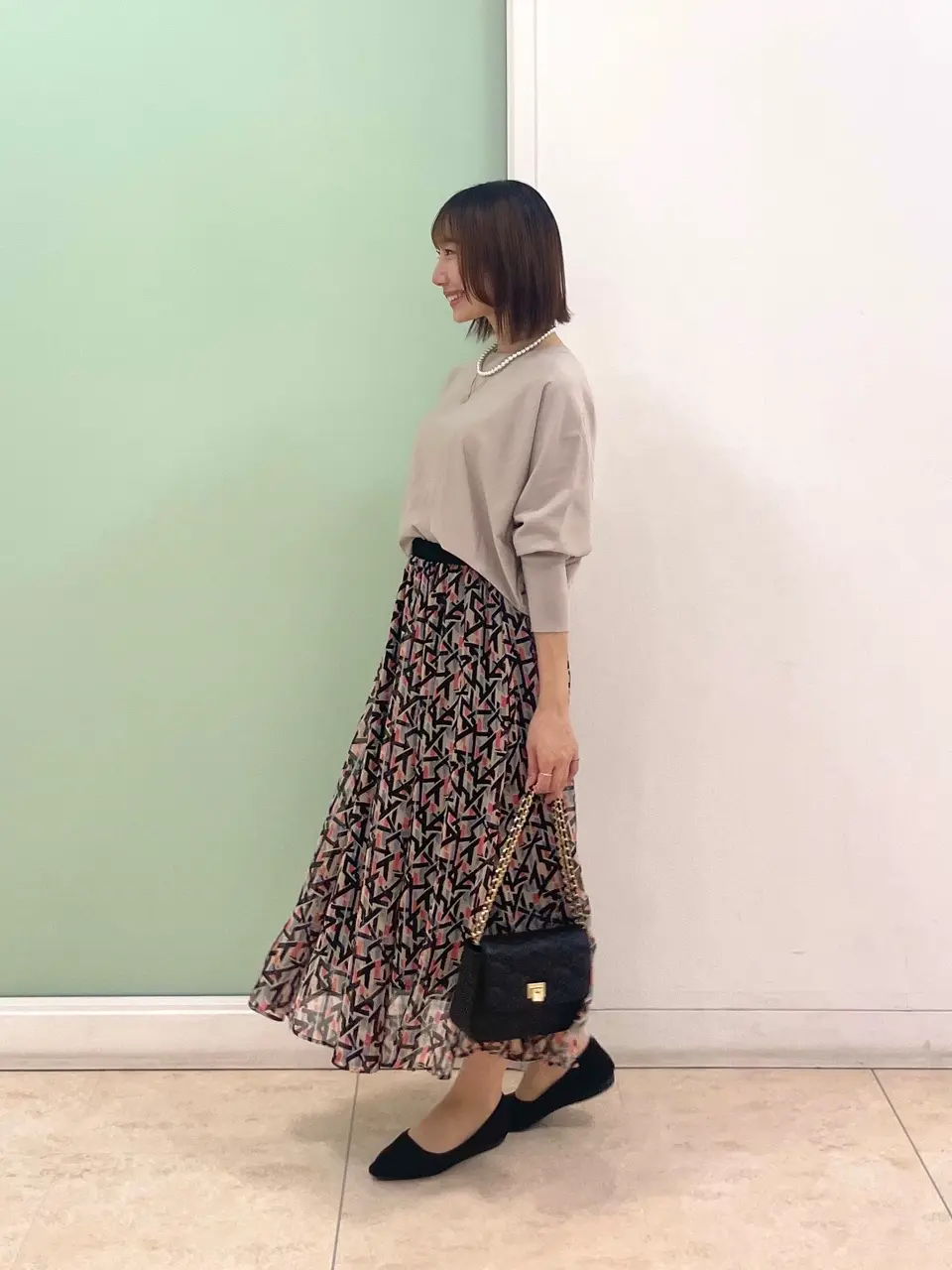 23区 S スタッフ コーディネート画像