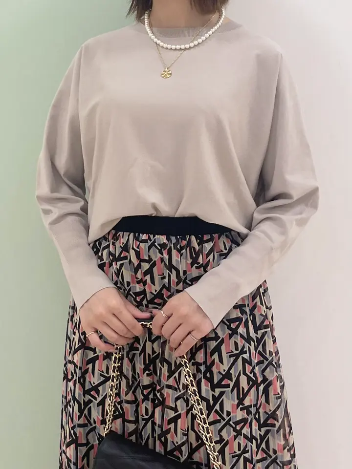 23区 S スタッフ コーディネート画像