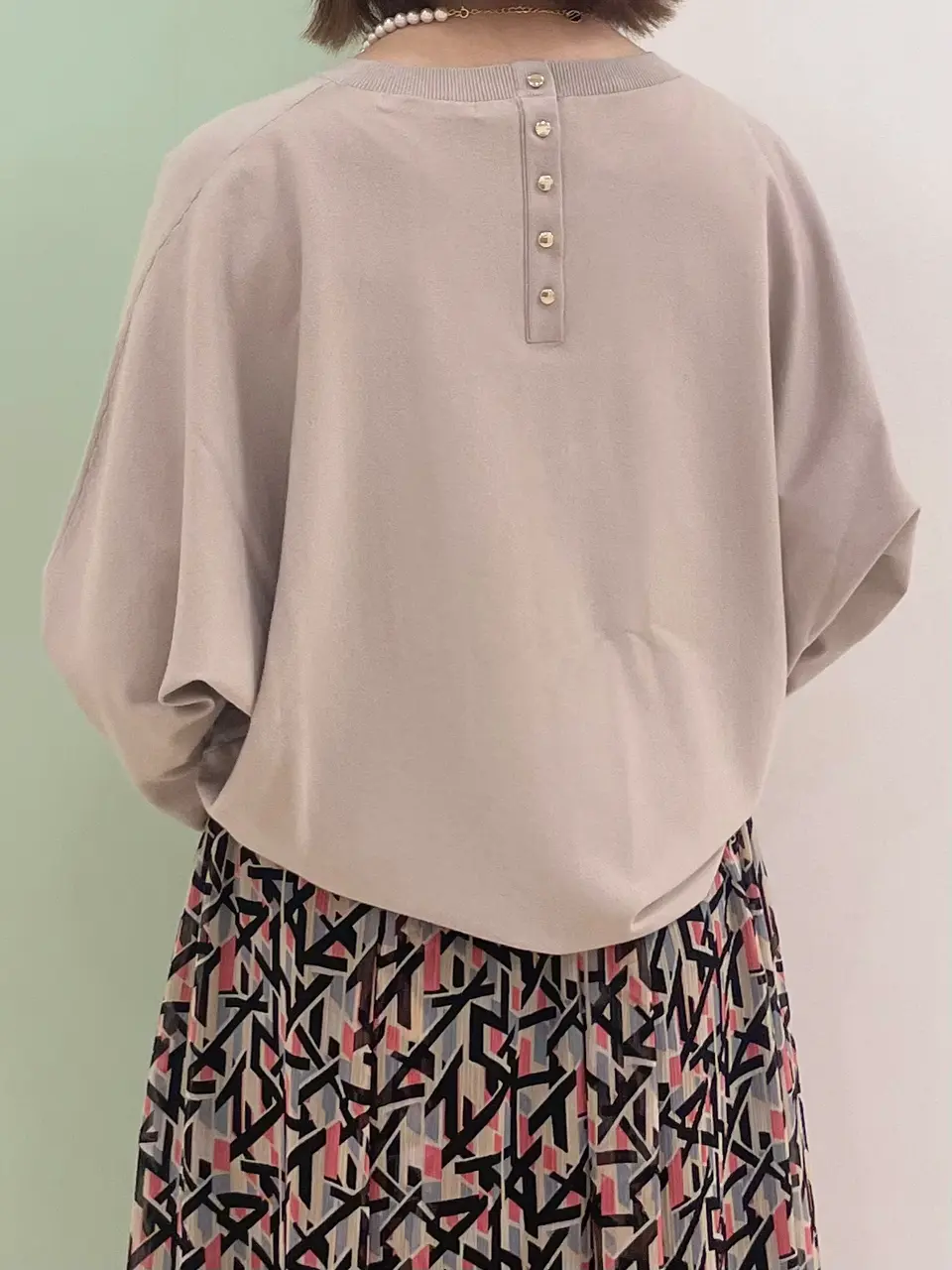 23区 S スタッフ コーディネート画像