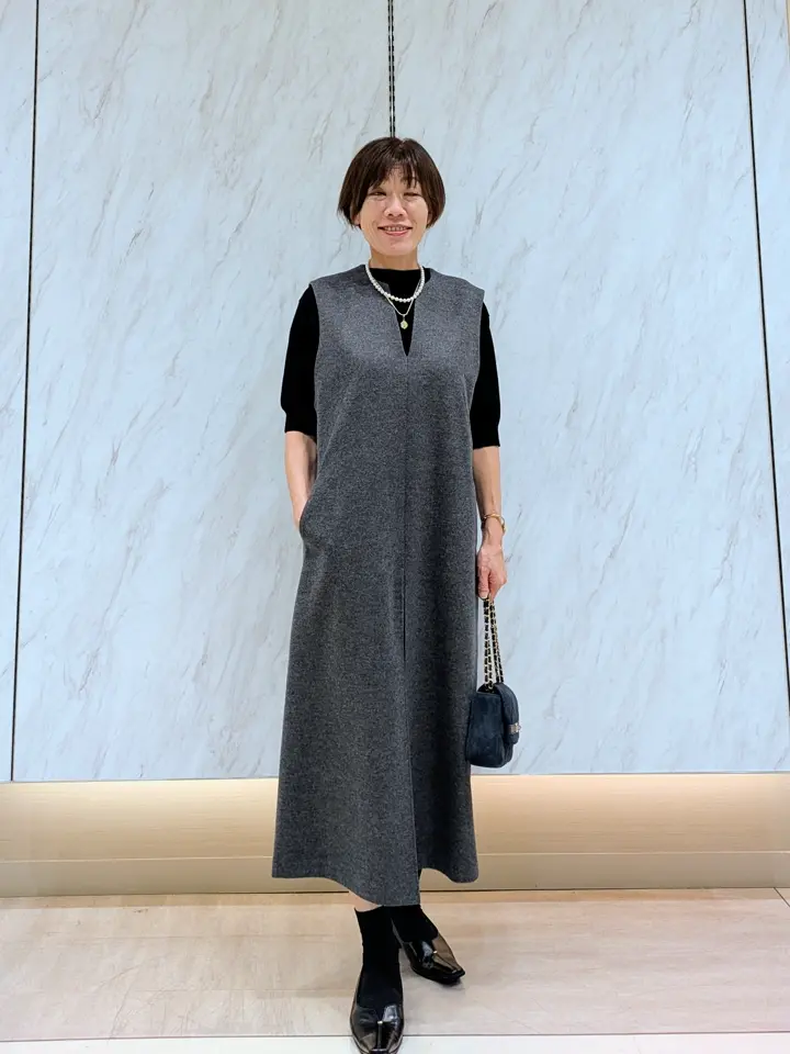 23区 多木 コーディネート画像