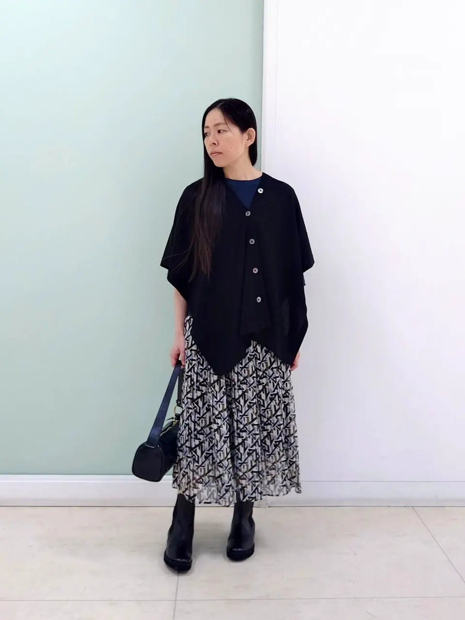 23区 S 永野 コーディネート画像