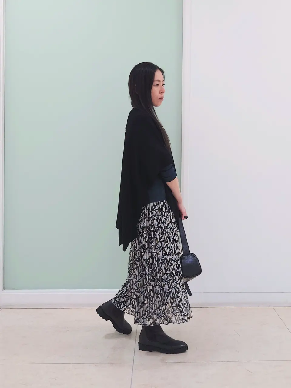 23区 S 永野 コーディネート画像