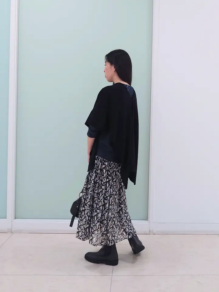 23区 S 永野 コーディネート画像