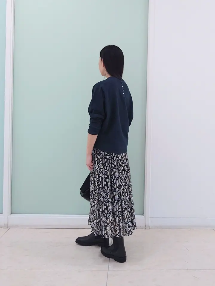 23区 S 永野 コーディネート画像