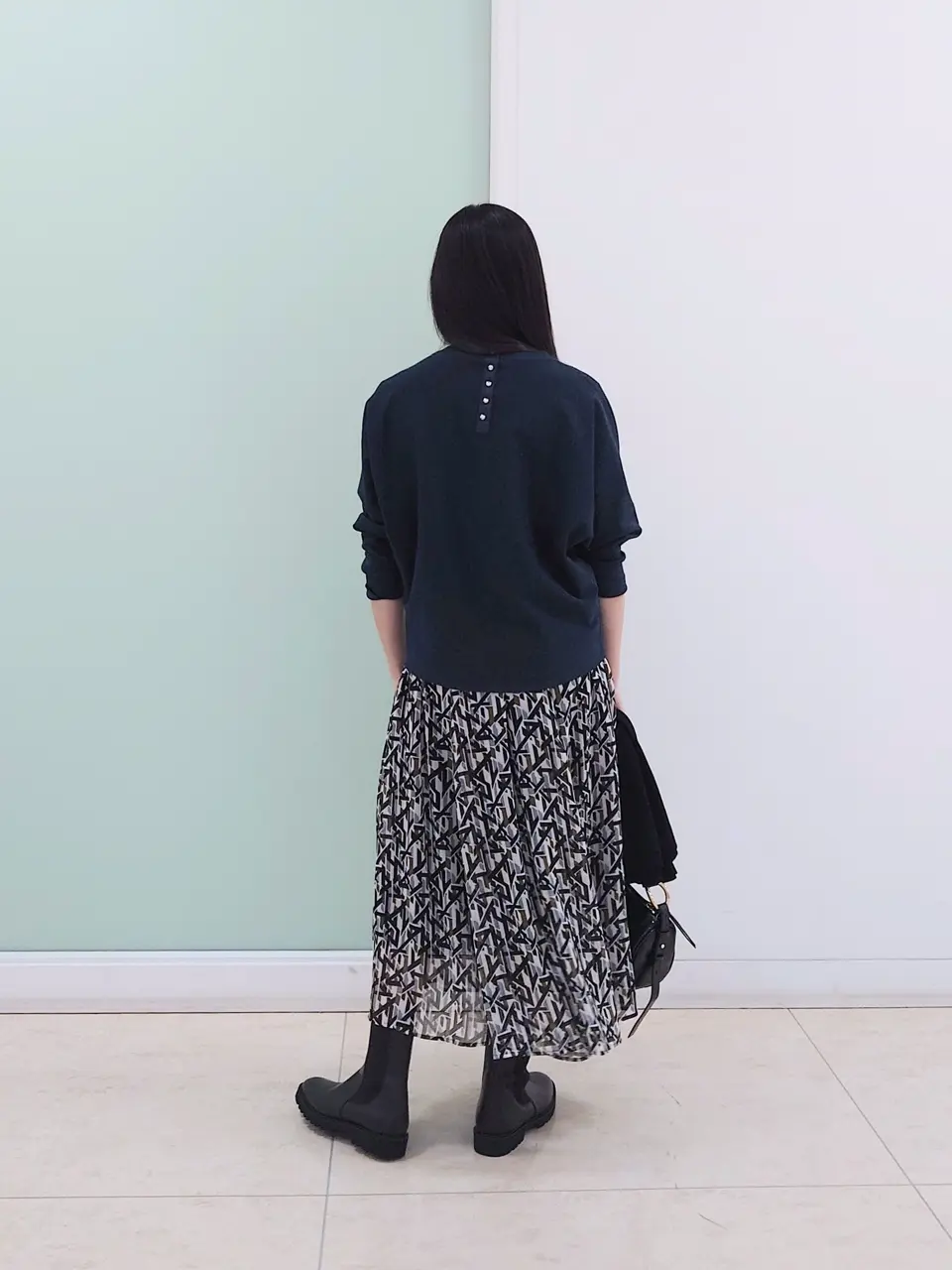 23区 S 永野 コーディネート画像