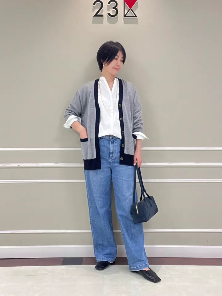 23区 石川 コーディネート画像