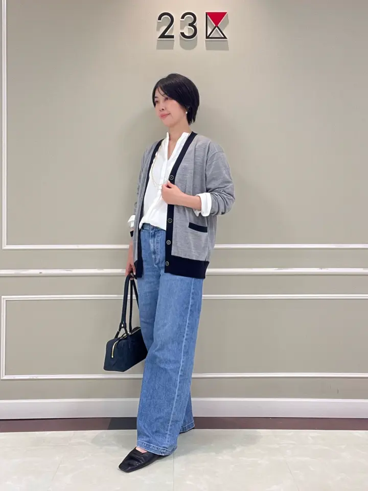 23区 石川 コーディネート画像