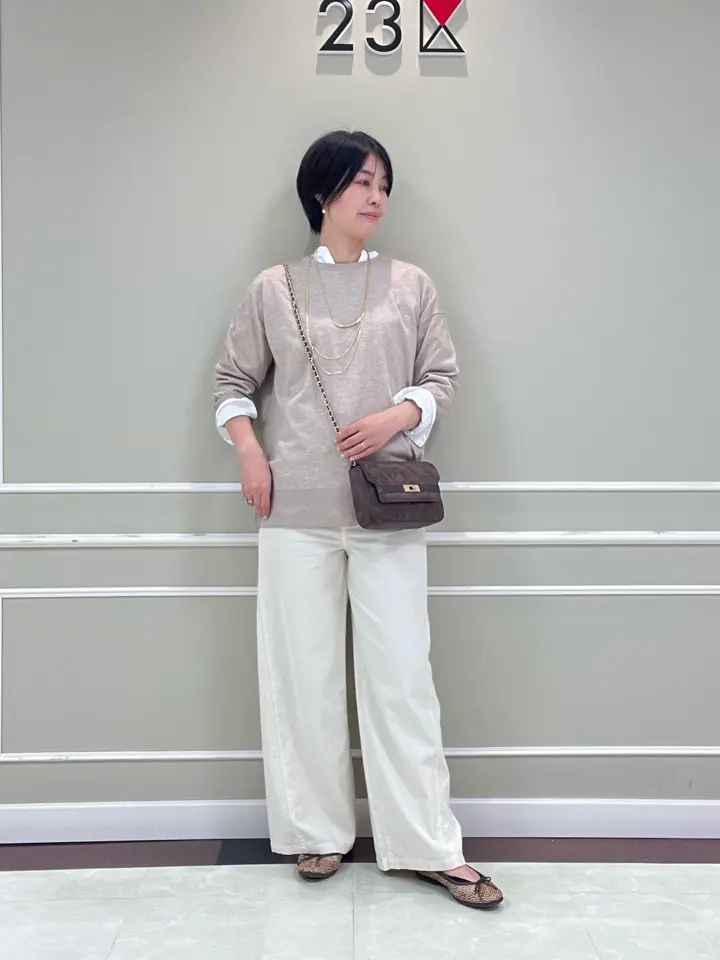 23区 石川 コーディネート画像