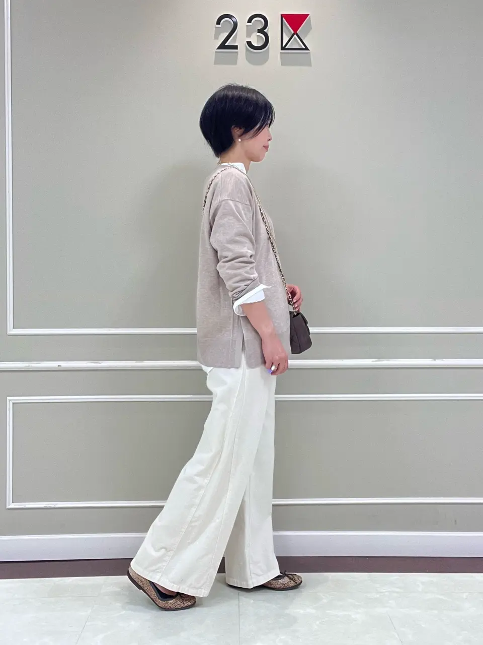 23区 石川 コーディネート画像