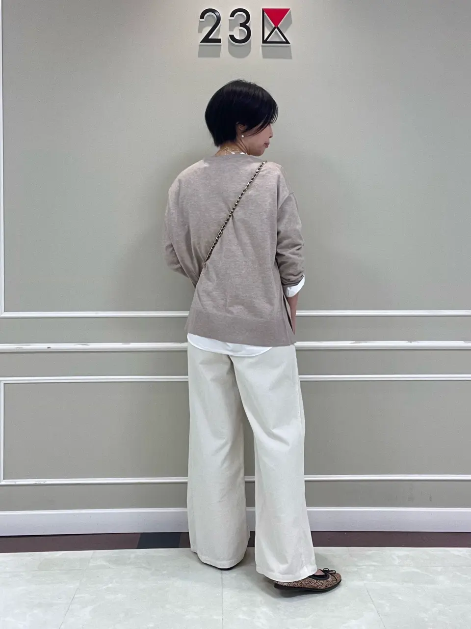 23区 石川 コーディネート画像