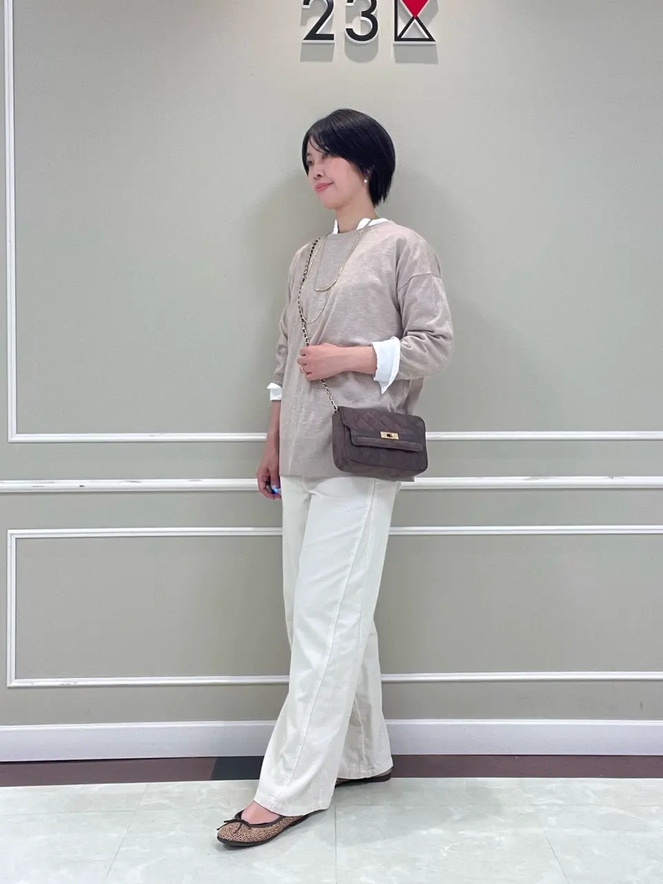 23区 石川 コーディネート画像