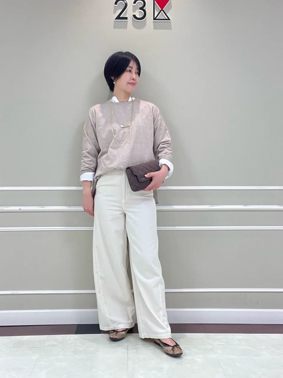 23区 石川 コーディネート画像