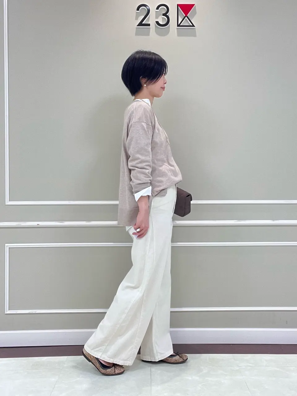 23区 石川 コーディネート画像