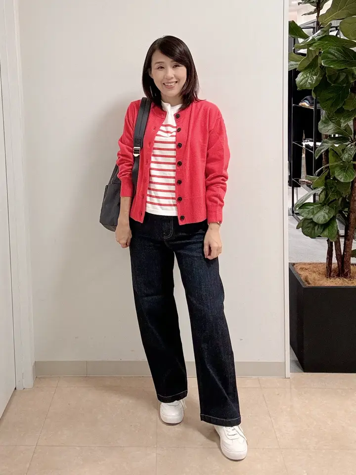 23区 S 宇井 コーディネート画像