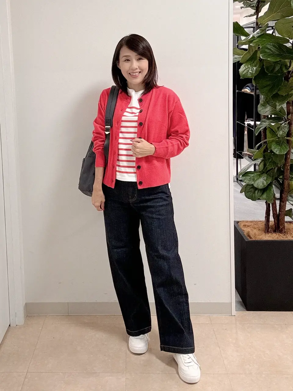 23区 S 宇井 コーディネート画像