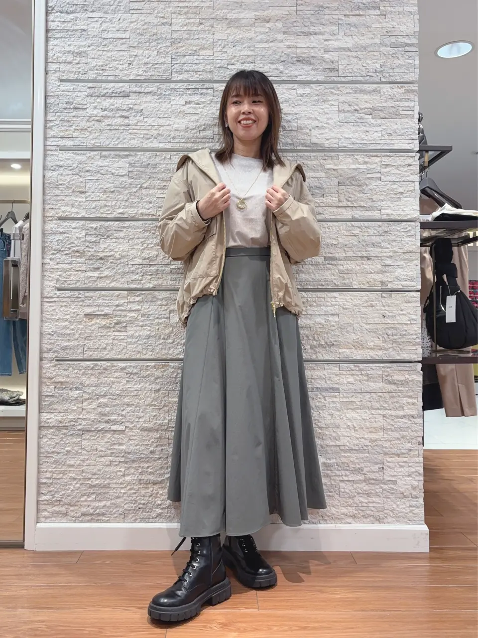 23区 犬塚 コーディネート画像