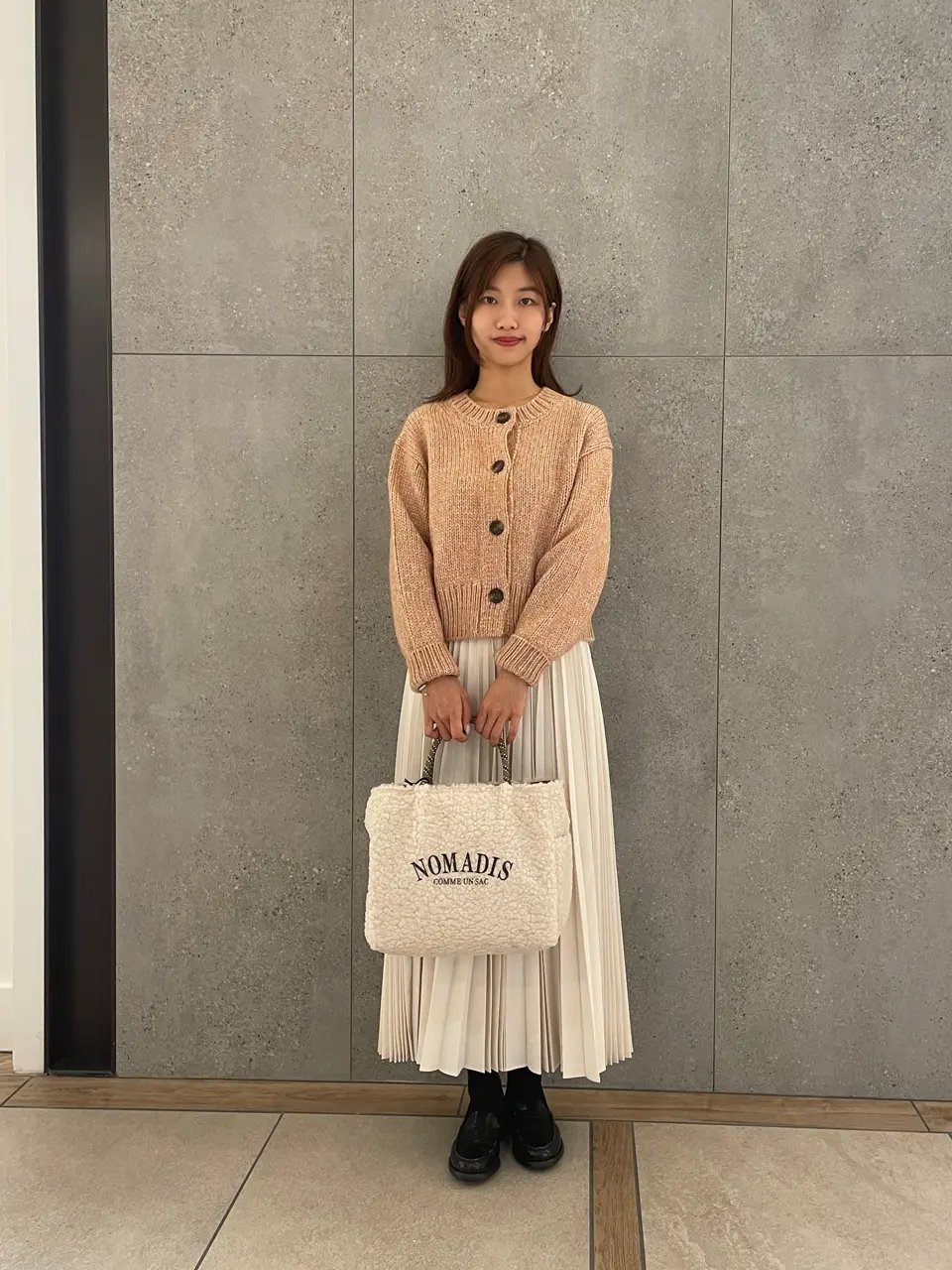 23区 宋詞 コーディネート画像