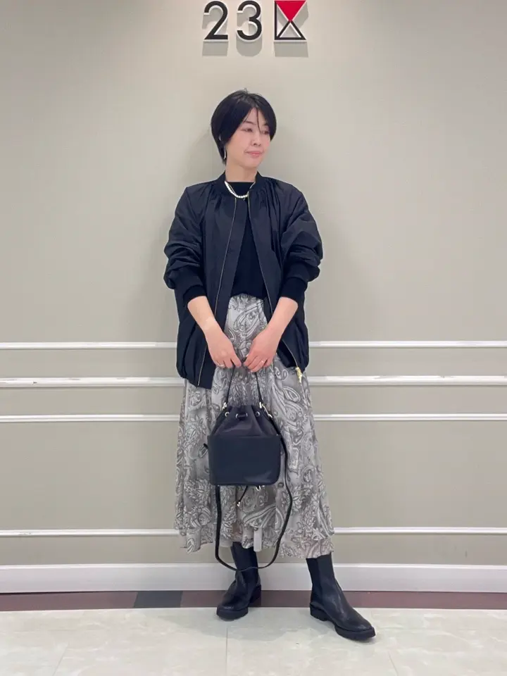 23区 石川 コーディネート画像