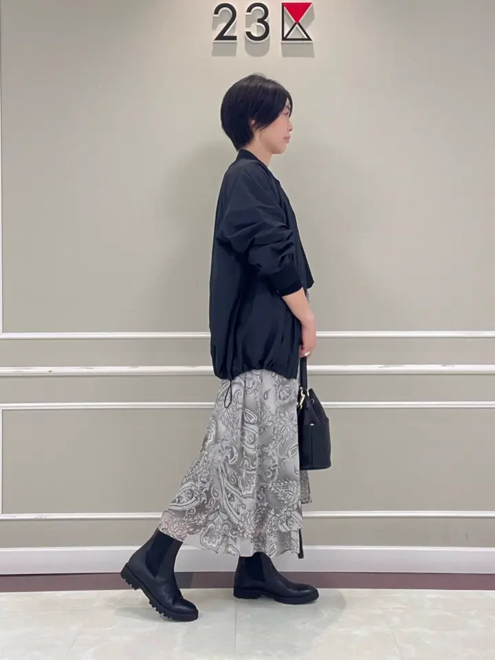 23区 石川 コーディネート画像