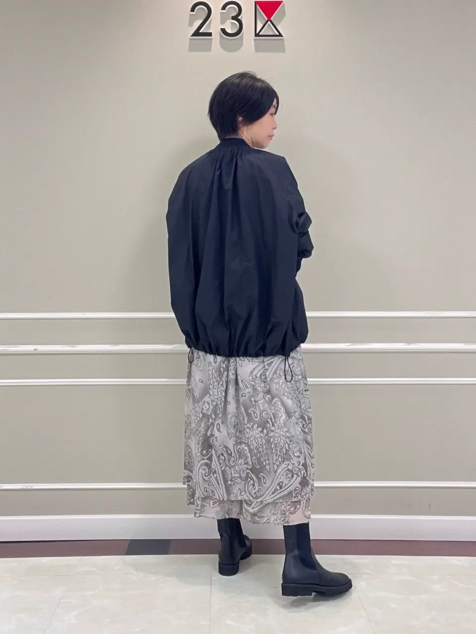 23区 石川 コーディネート画像