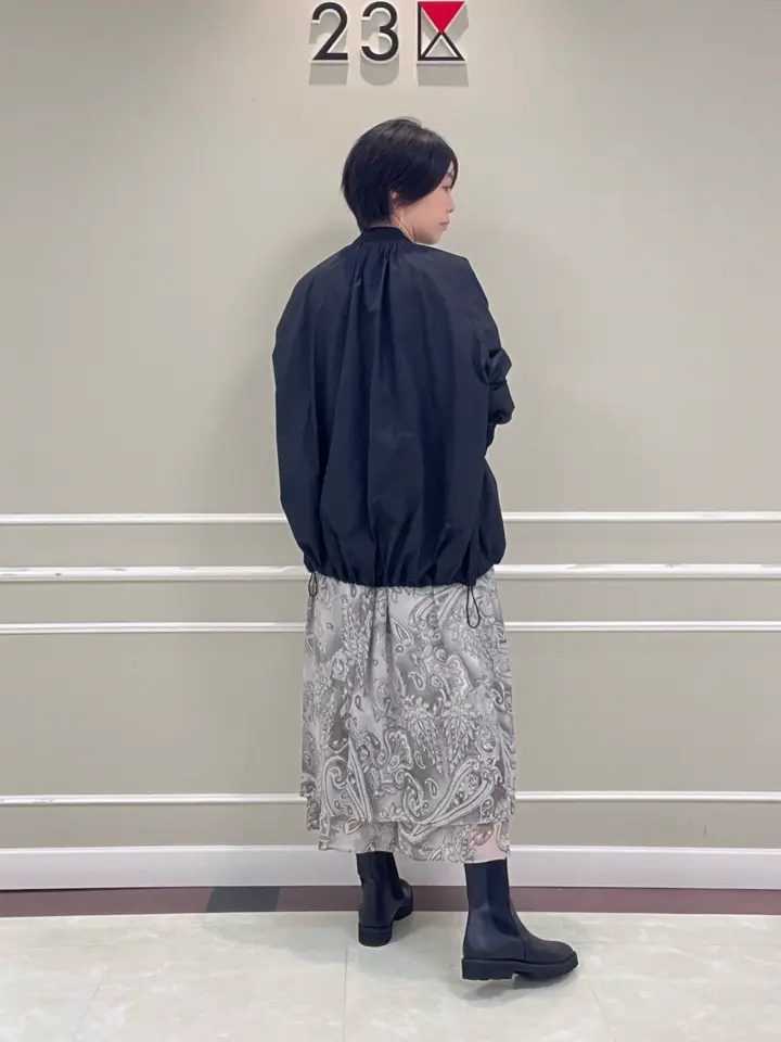 23区 石川 コーディネート画像