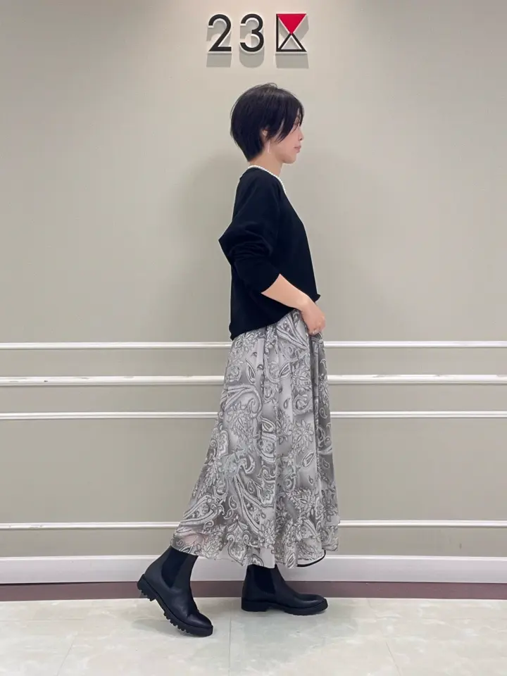 23区 石川 コーディネート画像