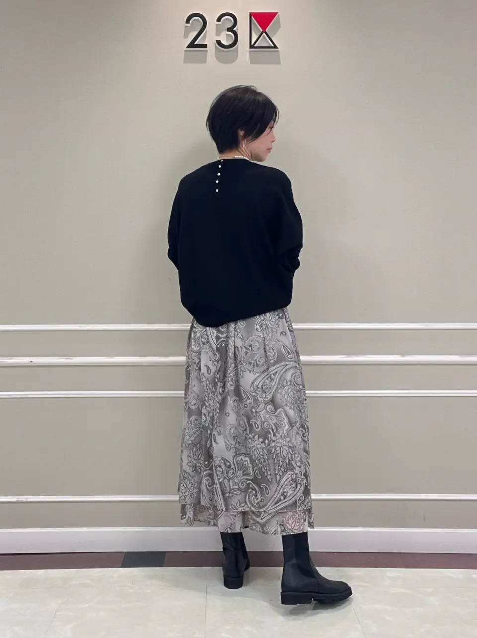 23区 石川 コーディネート画像