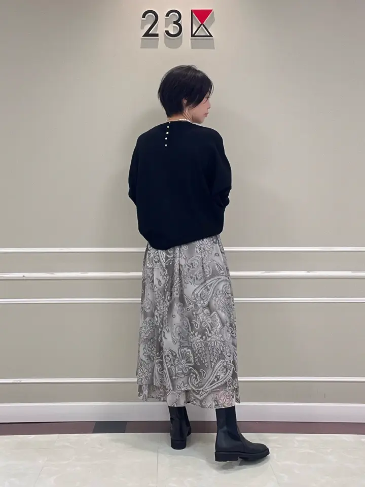23区 石川 コーディネート画像
