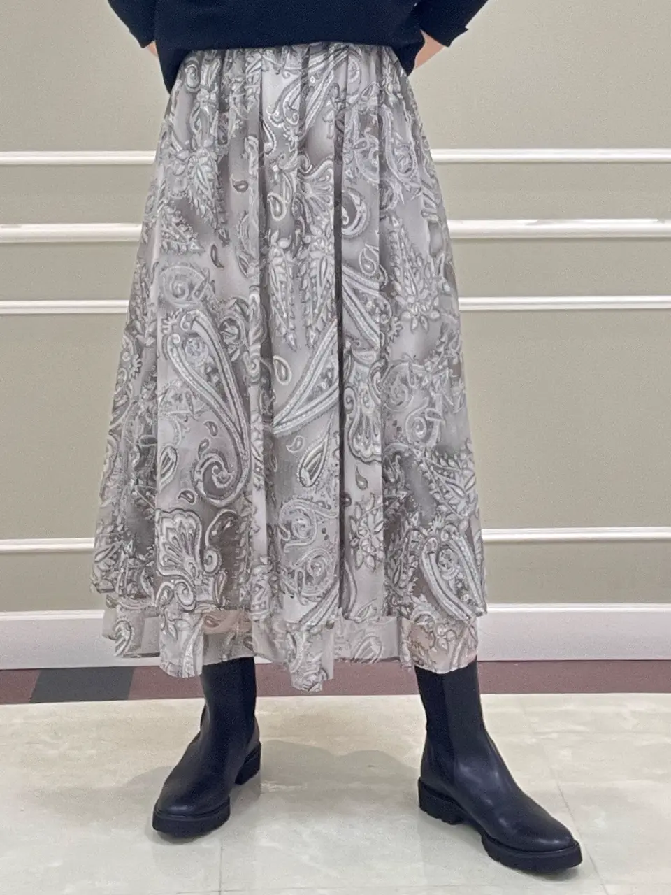 23区 石川 コーディネート画像