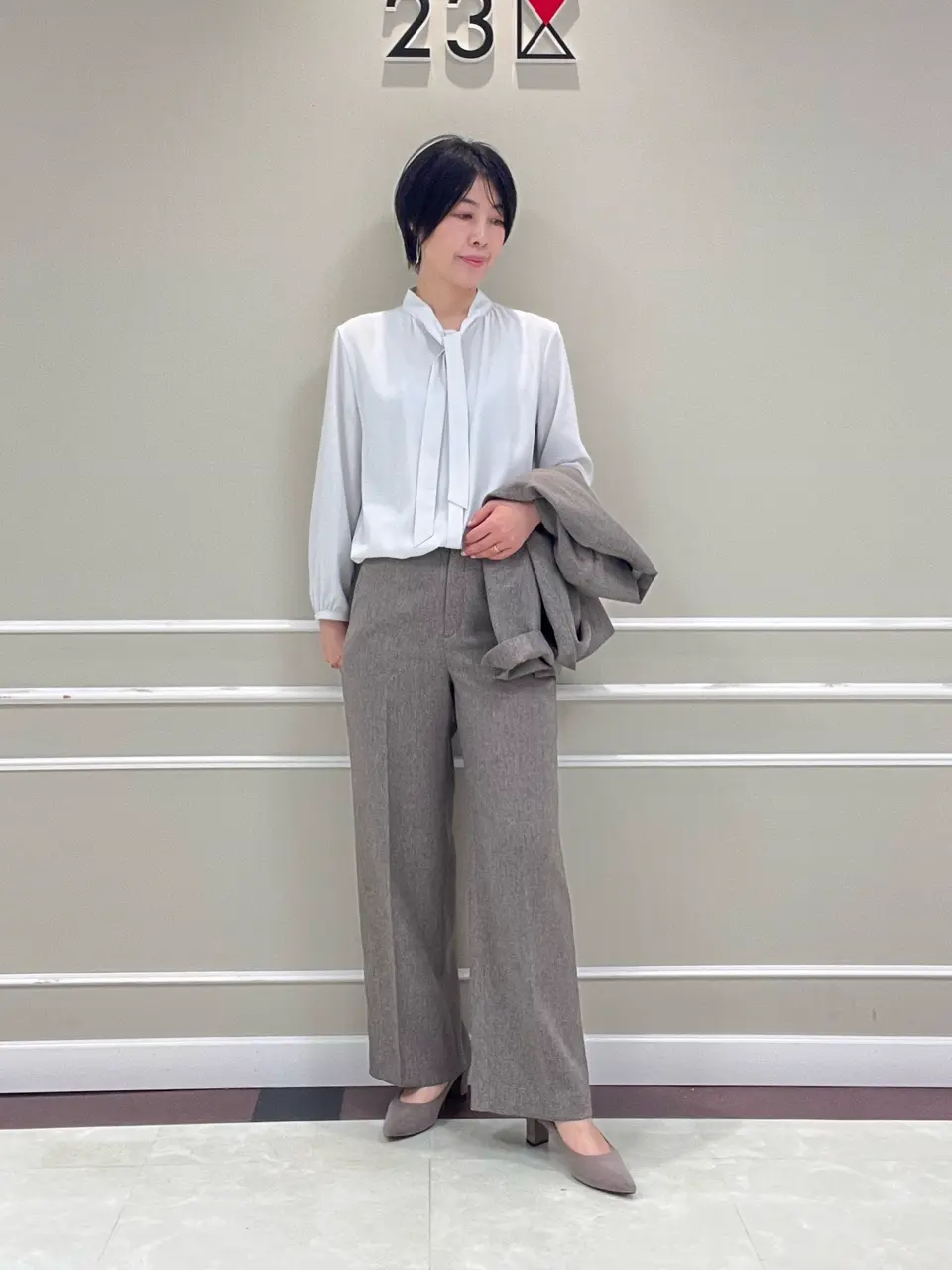 23区 石川 コーディネート画像