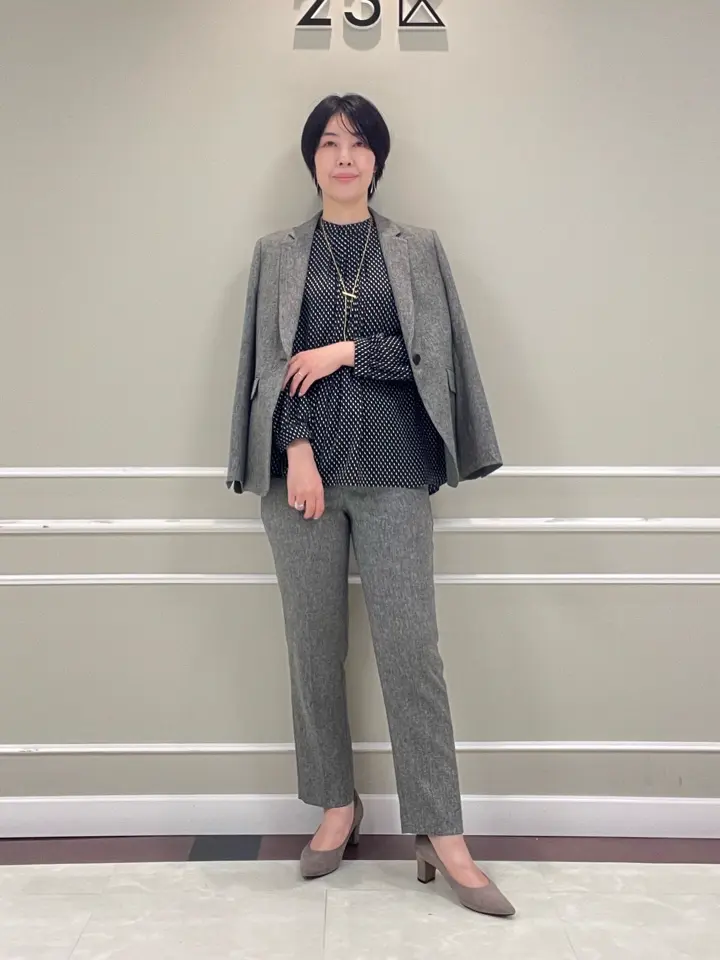 23区 石川 コーディネート画像