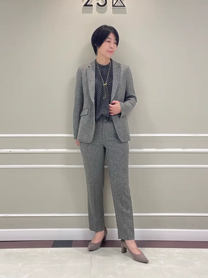 23区 石川 コーディネート画像