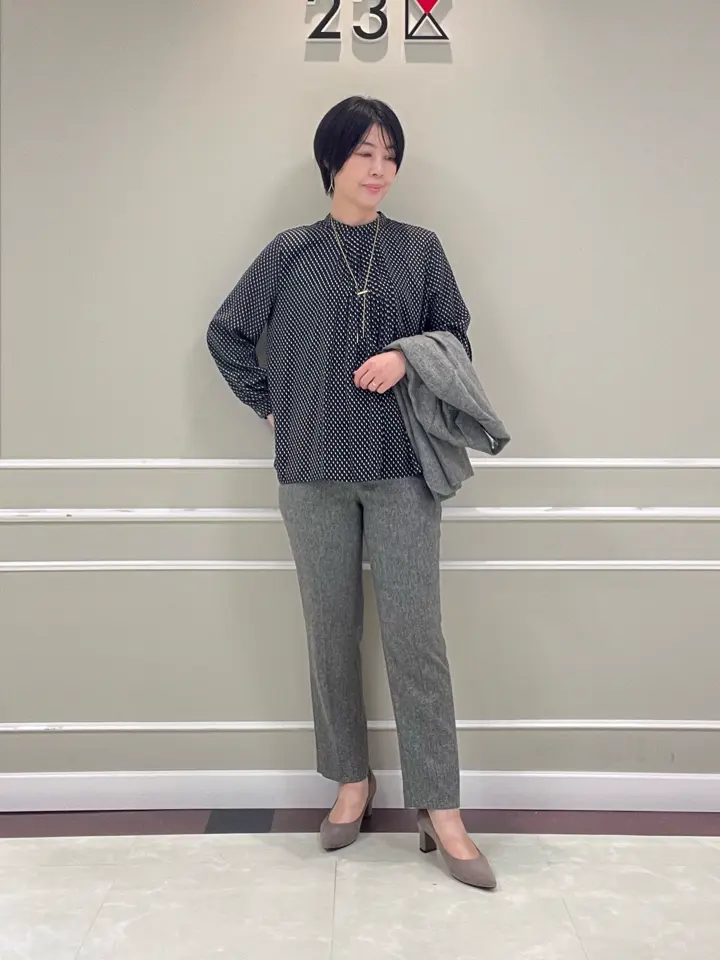 23区 石川 コーディネート画像