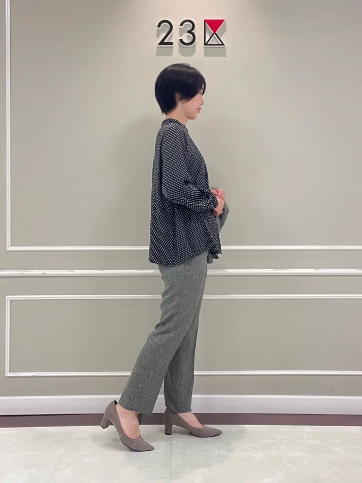 23区 石川 コーディネート画像