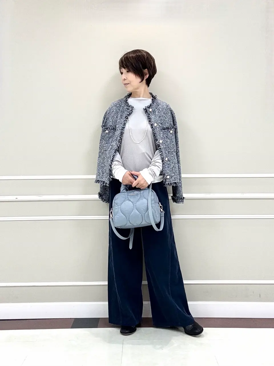 23区 荒川 コーディネート画像