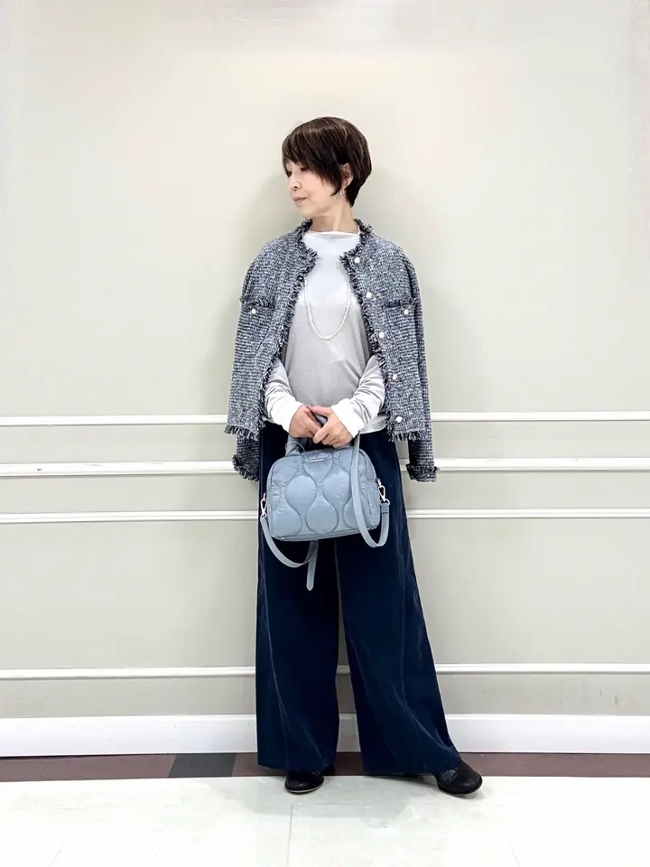 23区 荒川 コーディネート画像