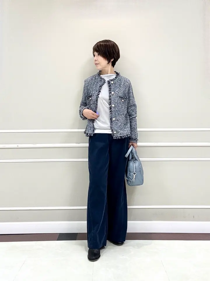 23区 荒川 コーディネート画像